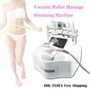 Factory Vacuum Roller Massage v9 Portable RF Cavitation Slimming Machine Vela Förlustviktmaskiner