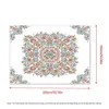 5 maten Indiase Boheemse decor Floral opknoping tapestry doek stof Mandala boho muur carpe