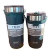 The latest 24oz stainless steel coffee cup mug, portable double-layer thermal insulation straw cups, a variety of colors and styles, support custom logo