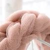 스크럽 다시 스크러버 수 Washcloth 메쉬 샤워 Loofahs 바디 마사지 욕실 안티 셀룰 라이트 스폰지 브러시