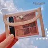 Fashion Transparent Girls Coin Purse Children PVC Zipper Change Purse Women Mini Lipstick Wallet Key Card Bag