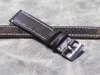 Watch Bands Quick Release Extended Bracelet Wrist Thick Strap 20mm 22mm Burst Leather Handmade Band 135 90mm Thin Deli22