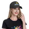 Berets Fashion Ricard Czapki baseballowe Letnie Casual Cool Regulowane Mężczyźni Outdoor Snapback Kapelusze Czapka Kobieta kierowcy ciężarówki