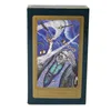 Фантастические карты Tarot 78 Londa Natalie H вне печатают красивый стилизованный уникальный духовно влияющий на палубу палуба салекарх