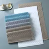 Semaxe matta dusch högkvalitativa badrum golvmattor glidande mattor bomull matta badrum kök 75 * 45 mattor till sovrum 210917