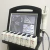 4D HIF Ultraschall Hochenergie-fokussiertes Ultraschallmesser Maschine Facelift SMAS Anti-Falten-Gerät Cellulite-Entfernungsmaschine