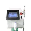 Krachtige 755nm Picosecond Laser Q Switch Nd Yag Tattoo Removal Machine