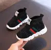 Été enfant bébé premiers marcheurs chaussures infantile enfant en bas âge chaussures filles garçon chaussures en maille décontractées fond souple confortable antidérapant