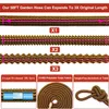 16FT-150FT Expandable Garden Watering Hose 1/2 High Pressure Car Washer s Flexible Magic Pipe Irrigation Tools 210626