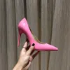 pink red bottom heels