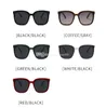 패션 브랜드 Mens Womens Sun glasses 디자이너 선글라스 럭셔리 라운드 메탈 선글래스 브랜드 남성용 여성용 미러 유리 렌즈 박스 및 케이스 포함