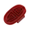 Bath Brushes, Sponges & Scrubbers Dry Skin Body Brush Soft Shower Brushes Plastic SPA Without Handle