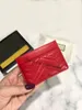 2021 luxurys designers Card bags men and women Clip Credit Cards Dollar wallets pocket bags key bag change purse 197177C