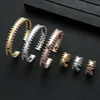 CIBO VERKOPENDE HOGE KWALITEIT Mode Joker Armband Copper Inlay Zirkoon Armbanden Armband Q0720