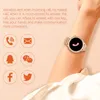 M3 Edelstahl Smart Watch Frauen Sport Armbanduhren Für Android iOS Herzfrequenz Blutdruck Smartwatch 2021