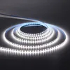 3mm PCB 5M 2025 SMD 168 LEDS/M 840 LED'ler Esnek LED şerit 12V su geçirmez süper parlak