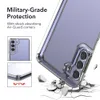 Custodie per telefono acrilico ad alta trasparente per iPhone 6/7/8 Plus XR XS 11 12 Pro di protezione da protezione TPU MAX TPU