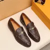 A1 Japoński styl Vintage Casual Men Shoes Leather Wysokiej Jakości Formalna Sukienka Buty Mokasyny Business Wedding Tassel Buty Buty