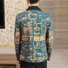 Spring Fashion Jackets Men Personalized Retro Print Coats Youth Casual Business Office Social Bomber Jacket Men Clothing 210527