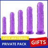 Erotic Cock Dorośli Zabawki Kupuj Duży Realistyczne Penis Plug Dla Kobiety Anal Sex Toy 18-32 cm Realistyczne Ogromne przyssawki Dildo