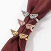 Fashion Alloy Rings Hollow Angel Wings Ring Adjustable Opening Finger Ring Party Favor Jewelry Wedding Gift for Girls G1125