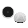 43 MM Golf Ball White Acrylic Smoking Herb Grinders 17 Inch Mini Plastic Smoke Grinder Tobacco Accessories Factory Whole2213042