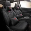 Custom Autositzabdeckung für Honda XR-V HRV 2015 2015 2017 2018 2019 2020 2021 Auto Innenpolster-Protektor-Zubehör Sets
