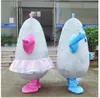 Festival Dress Eggplant Mascot Costume Halloween Christmas Fancy Party Dress Cartoon Character Suit Carnival Unisex Adults Outfit