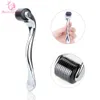 Titanium 540 Naald Micro Naald Derma Roller Rimpel Removal Anti-Age Skin Care Draai Thuisgebruik Massager