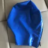 latex hood full Face Cover Ski Mask Hat Latex hood mask Breathing Balaclava Rubber cap for cosplay party94491015561165