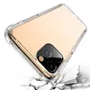 Soft TPU Transparent Clear Phone Case Protect Cover Casi antiurto per iPhone 11 12 Pro Max 7 8 x XS Smartphone