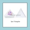 Autres articles Salon Santé Beautyplastique Triangle Rond Perle Plateaux De Tri Nail Art Plateau Plaques De Cueillette Pour Diamant Bijoux Goutte D6325507