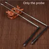 Pcs/set Measuring Instruments Adjustable Durable Witching Divining Accessories Detector Water Stainless Steel Dowsing Rods Metal Detectors