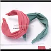 Haimeikang Solid Color Cloth Cross Hairband Turban For Women Lady Wide Plastic Hoop Bezel Bands Accessories 37Fdv Kk0Db
