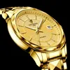 LIGE Luksusowe Mężczyźni Mechaniczny Wristwatch Wolfram Stal Wodoodporny Zegarek Moda Sapphire Szkło Sport Mężczyźni Zegarki Reloj Hombre + Box 210527