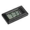 Skrivbordsbordsklockor Digital Clock Car Dashboard Electronic Date Time Calendar Display