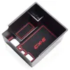 CX-5 CX5 CX 5 2022 CENTRAL ARMREST収納ボックスAMP用カーオーガナイザー1X。 4xウィンドウスイッチパネルカバートリムを調整します