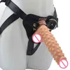 NXY Dildo Pene granulare che indossa un dispositivo per la masturbazione femminile Prodotti del sesso per adulti Marito e moglie Giocattoli Orgasmo Stick Anal Plug 0221