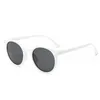 Wholesale classic Round plastic sunglasses retro vintage eyewear sun glasses for women men multi colors Fashion