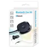 Handsfree Bluetooth Car Kits aux Adapter för bilar Automobiles Trådlös stereohögtalare MP3 Musikspelare med 2.1A USB-mobiltelefon laddare 3.5mm Jack