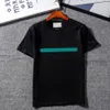 Мужские футболки Дизайнер T Рубашки Женские письма напечатано штопок мод Лето с коротким рукавом Творки продажа 9 стилей дышащие футболки Excp