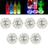2021 LED garrafa adesivos coasters luz 4leds 3m adesivo piscando luzes LED para o feriado festa bar de casa uso livre DHL