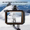 قادم جديد! Ultra HD 4K Action Camera 10M مقاوم للماء 2.0 'شاشة 1080p Sport Camera Go Extreme Pro Cam Drive Recorder Tachograp 210319