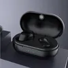 AIR-3 TWS EAR-knoppen Draadloze Mini Bluetooth Oortelefoon Hoofdtelefoon Headset met Micre Stereo V5.0 voor Android Samsung iPhone-smartphone