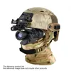 Cameras Factory Selling Night Vision Scope PVS-14 Style Digital Tactical Shooting Telescoop HS27-0008