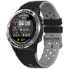 Relógios de pulso 2021 GPS Smart Watches Man Muti Language Sport Smartwatch Rastreador de fitness ALITitude ao ar livre à prova d'água para Android IO6265682