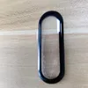 Soft PMMA + PC 3D curvo pellicole protettive per schermo a copertura totale per Xiaomi Mi Band 6 5 4 100 pezzi / lotto in confezione al dettaglio