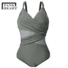 maillot de bain en maille
