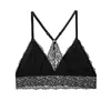 1 set Sexy Lingerie Donna Reggiseno Set da donna Intimo donna Pizzo Bralette Tube Top Reggiseni Mutandine Completo da donna Sexy Set reggiseno da donna