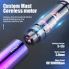 Мачта Siya Wireless Tattoo Pen Super Slim Machine для постоянного макияжа SMP WQP-019